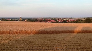 Blick auf Röhrsdorf
