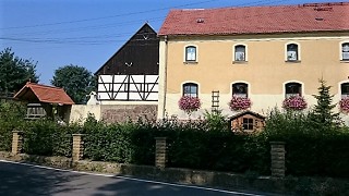 Pension - Aussenansicht