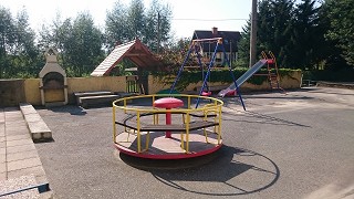 Spielplatz für Kinder